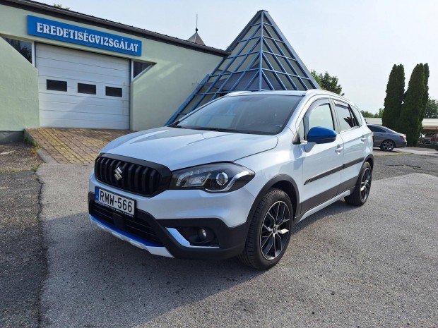 Suzuki SX4 S-Cross 1.0T GL+ Magyarországi 80200...