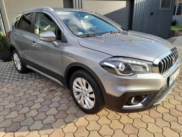 Suzuki SX4 S-Cross 1.0T GL+ Magyarországi. Újsz...