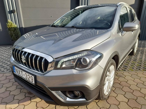 Suzuki SX4 S-Cross 1.0T GL+ Magyarorszgi. jsz...