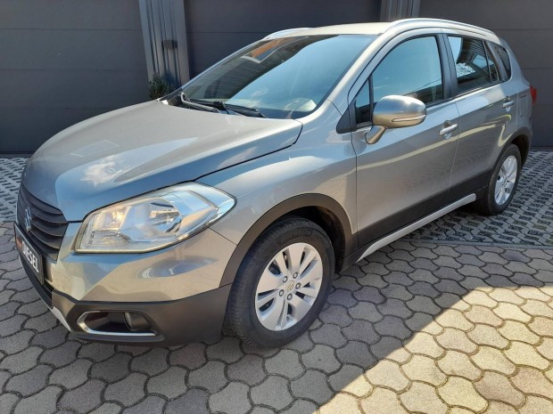Suzuki SX4 S-Cross 1.0T GL+ Magyarországi. Újsz...