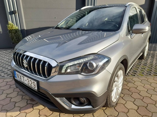 Suzuki SX4 S-Cross 1.0T GL+ Magyarországi. Újsz...