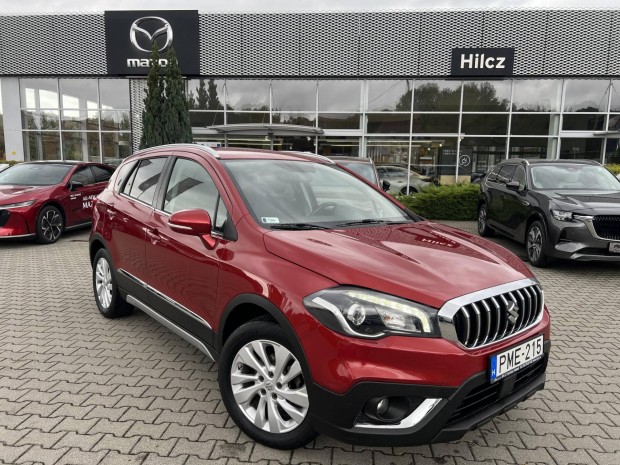 Suzuki SX4 S-Cross 1.0T GL+ Mrkakereskeds! 12...