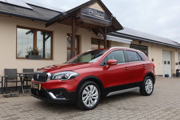 Suzuki SX4 S-Cross 1.0T GL+ Mo-i - Egygazds -...