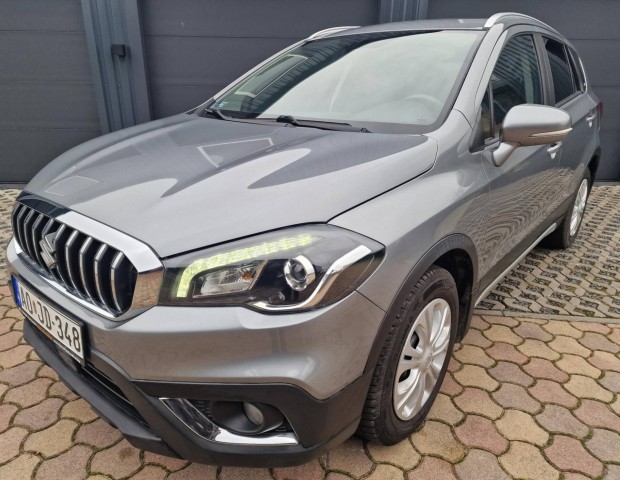 Suzuki SX4 S-Cross 1.0T GL+ Nagyon Sz�p �jszer�...