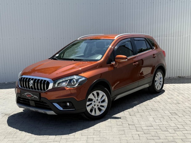 Suzuki SX4 S-Cross 1.0T GL+ Navi.Kamera.LED.Key...