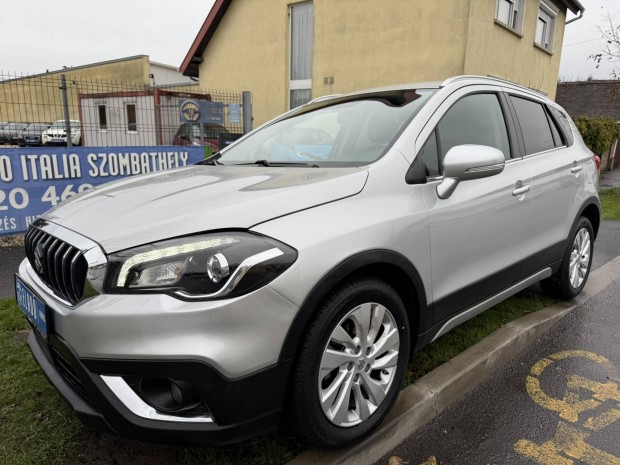 Suzuki SX4 S-Cross 1.0T GL+ Olasz Rozsdamentes!...