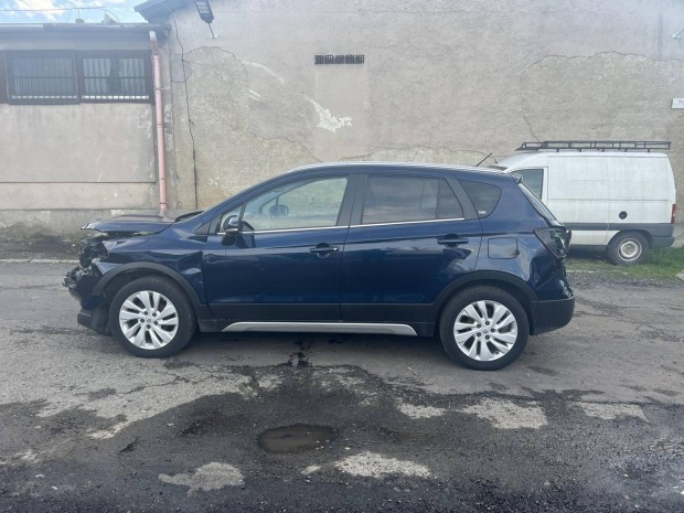 Suzuki SX4 S-Cross 1.0T GL+ Srlt!!! Motor ind...