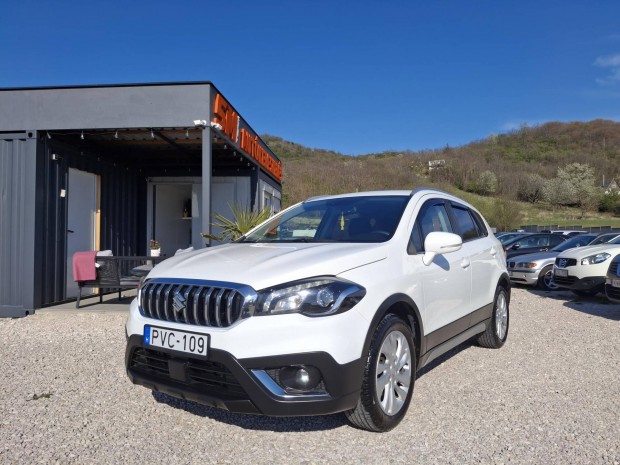 Suzuki SX4 S-Cross 1.0T GL+ Sz�p �llapot - Cser...