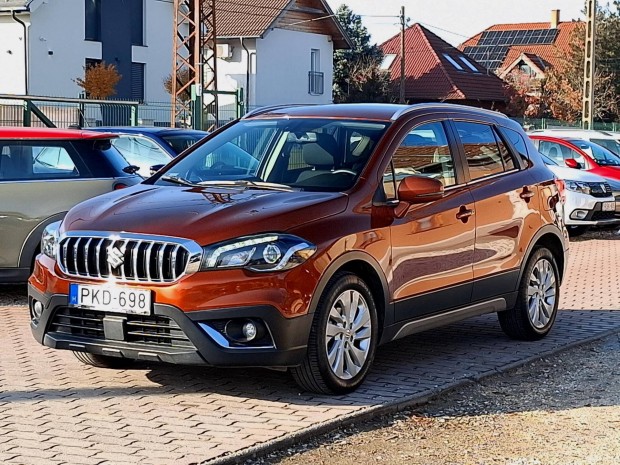 Suzuki SX4 S-Cross 1.0T GL+ (Automata) Foglalz...