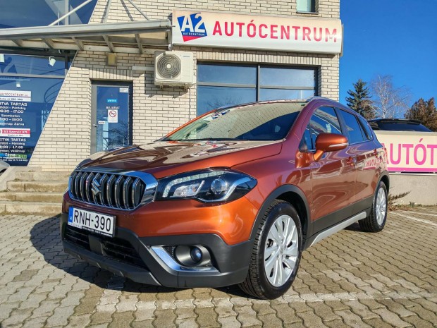 Suzuki SX4 S-Cross 1.0T GL+ (Automata) Magyar-G...