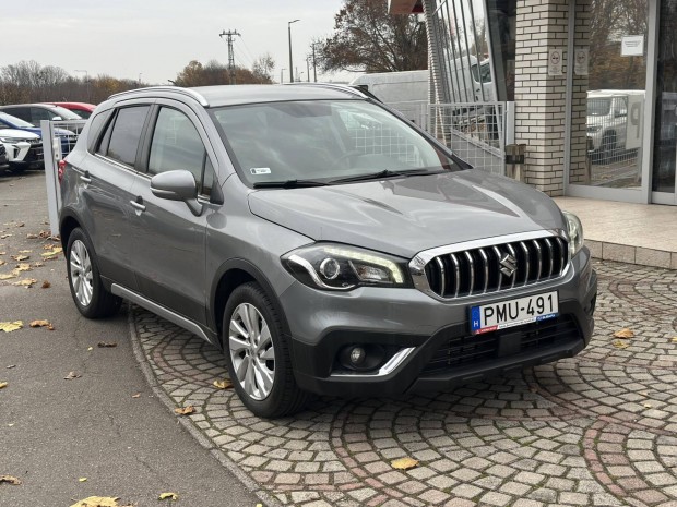 Suzuki SX4 S-Cross 1.0T GL+ (Automata) Magyaror...