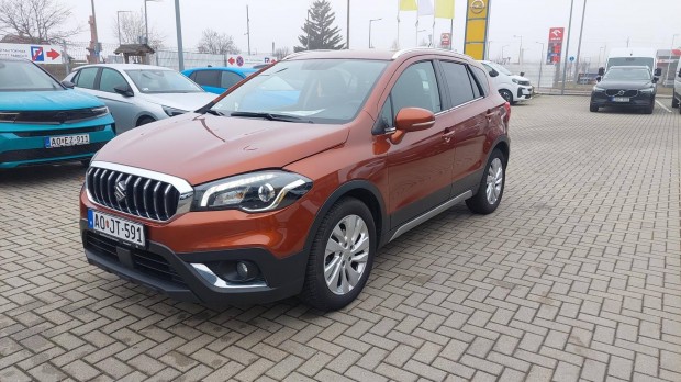 Suzuki SX4 S-Cross 1.0T GL+ (Automata) Mo-i!