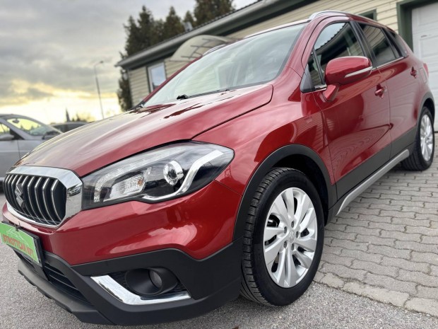 Suzuki SX4 S-Cross 1.4T GLX 188eKm!Mo.-i!1Tulaj...