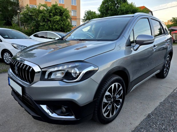 Suzuki SX4 S-Cross 1.4T GLX
