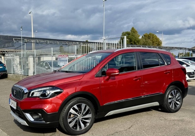 Suzuki SX4 S-Cross 1.4T GLX 4WD 67000Km!Magyaro...