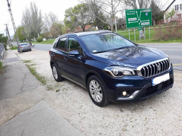 Suzuki SX4 S-Cross 1.4T GLX 4WD Magyar!Akár 1Év...