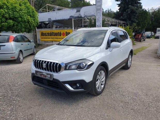 Suzuki SX4 S-Cross 1.4T GLX Akció!!!Digitklíma!...