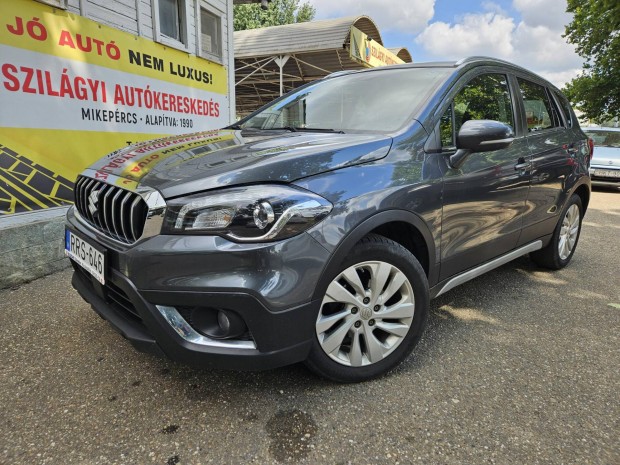 Suzuki SX4 S-Cross 1.4T GLX ITT s Most Akci!!...