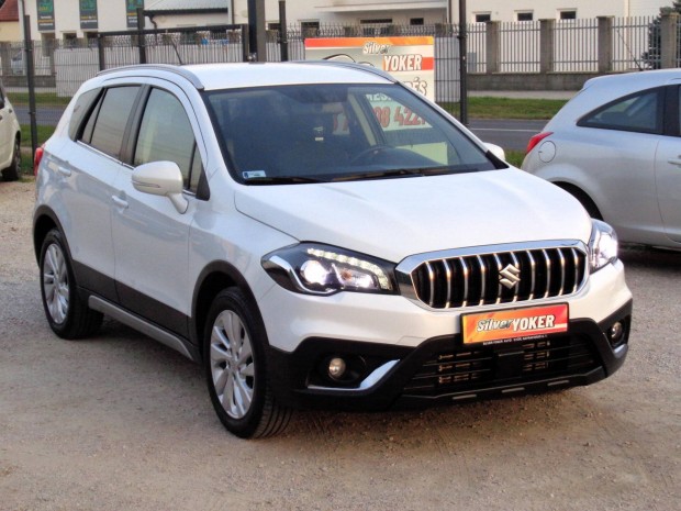 Suzuki SX4 S-Cross 1.4T GLX LED Fnyszr Telef...