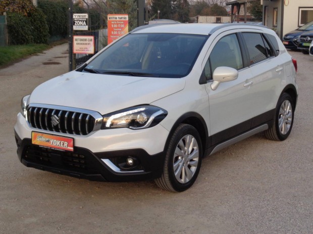 Suzuki SX4 S-Cross 1.4T GLX LED Fnyszr Telef...