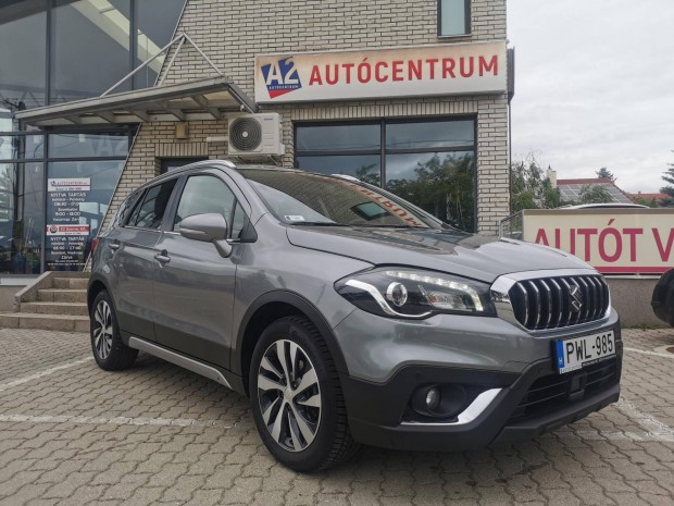 Suzuki SX4 S-Cross 1.4T GLX Magyar-1 Tulaj-Gyár...