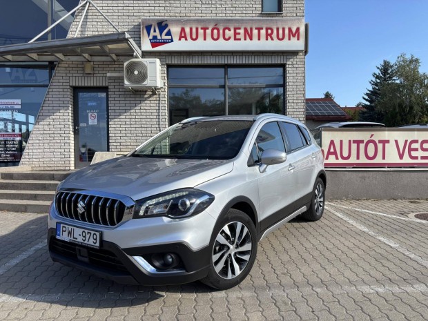 Suzuki SX4 S-Cross 1.4T GLX Magyar-1 Tulaj-Veze...