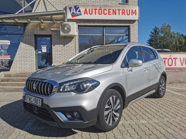 Suzuki SX4 S-Cross 1.4T GLX Magyar-1 Tulaj-Veze...