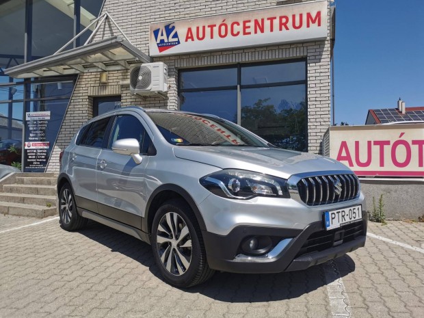 Suzuki SX4 S-Cross 1.4T GLX Magyar-1 Tulaj-Veze...
