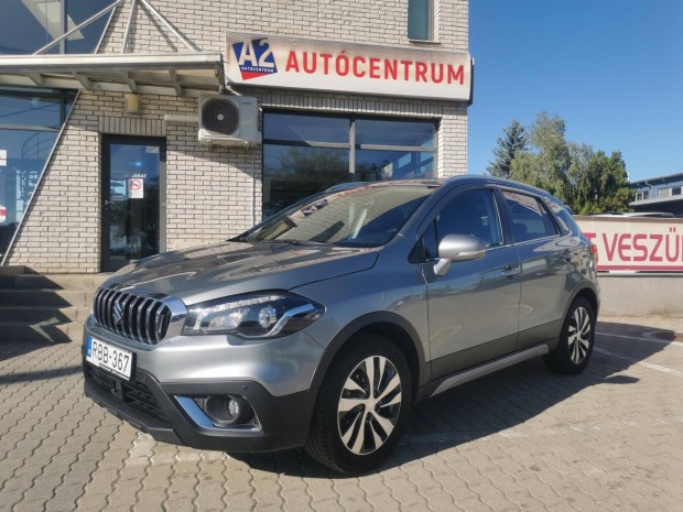 Suzuki SX4 S-Cross 1.4T GLX Magyar-1 Tulaj-Veze...