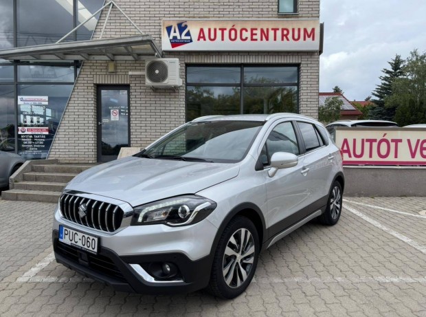 Suzuki SX4 S-Cross 1.4T GLX Magyar-1 Tulaj-Veze...