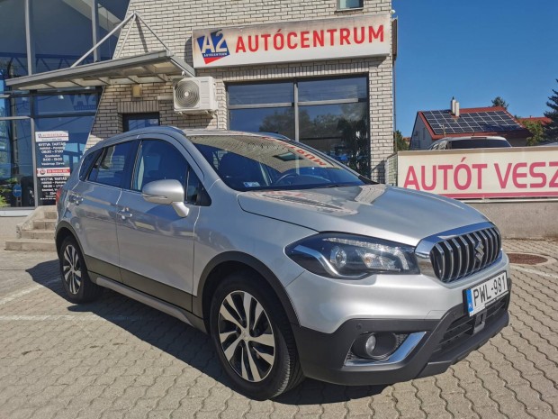 Suzuki SX4 S-Cross 1.4T GLX Magyar-1 Tulaj-Veze...