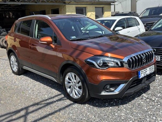 Suzuki SX4 S-Cross 1.4T GLX Magyaror VEZ.Szervi...