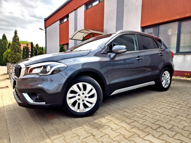 Suzuki SX4 S-Cross 1.4T GLX Magyarorszgi Br P...