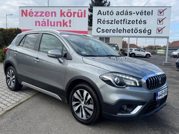 Suzuki SX4 S-Cross 1.4T GLX Magyarorsz�gi. 1.TU...