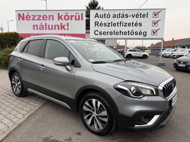 Suzuki SX4 S-Cross 1.4T GLX Magyarorsz�gi. 1.TU...