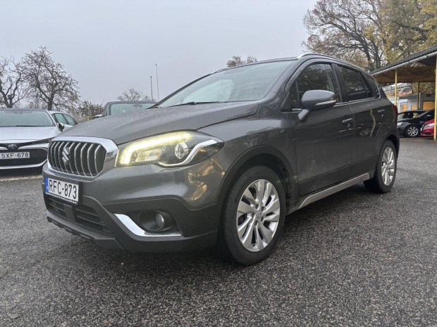 Suzuki SX4 S-Cross 1.4T GLX Magyarorszgi!