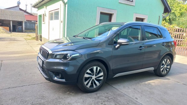 Suzuki SX4 S-Cross 1.4T GLX Magyarországi!