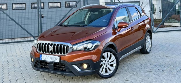 Suzuki SX4 S-Cross 1.4T GLX / Garancilis / MAG...