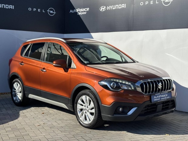 Suzuki SX4 S-Cross 1.4T GLX magyarorszgi / 98e...