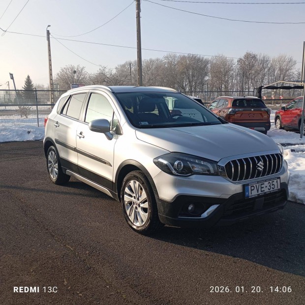 Suzuki SX4 S-Cross 1.4T GL+