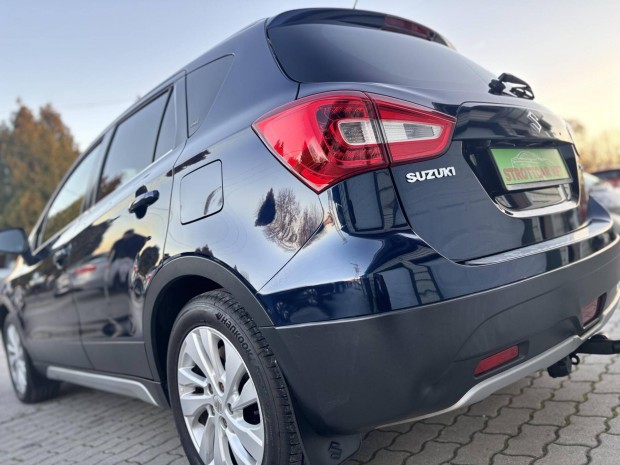 Suzuki SX4 S-Cross 1.4T GL+ 149eKm!Mo.-I!1Tulaj!