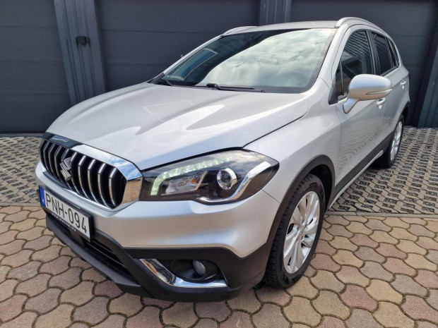 Suzuki SX4 S-Cross 1.4T GL+ 1 Tulaj. Magyarorsz...