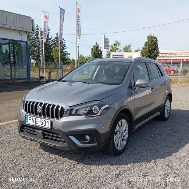 Suzuki SX4 S-Cross 1.4T GL+ 1. tulajdonostl
