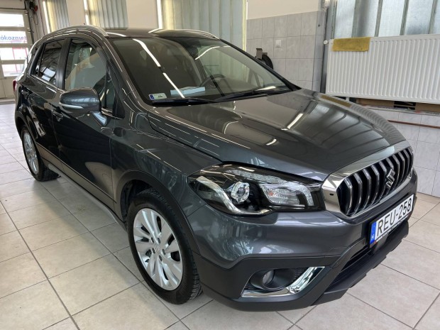 Suzuki SX4 S-Cross 1.4T GL+ 2028-ig gyri garan...