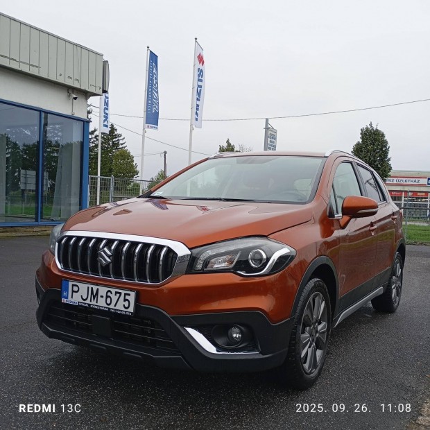 Suzuki SX4 S-Cross 1.4T GL+