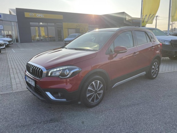 Suzuki SX4 S-Cross 1.4T GL+