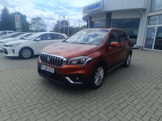 Suzuki SX4 S-Cross 1.4T GL+