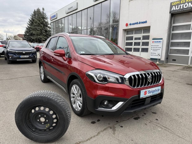 Suzuki SX4 S-Cross 1.4T GL+ 3+7 gy�ri garanci�v...