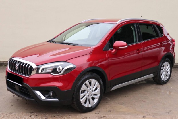 Suzuki SX4 S-Cross 1.4T GL+