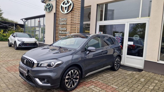 Suzuki SX4 S-Cross 1.4T GL+